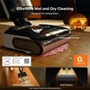 image:imageroborock F25 Steam Wet Dry Vacuum Mop Combo 356F Steam Cordless Vacuum Cleaner 25000 Pa Suction for Hard Floor 203F SelfCleaning Electric Mop 80 Min Long Runtime for WholeHouse Cleaning04F25Combo