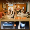 image:imageroborock F25 Steam Wet Dry Vacuum Mop Combo 356F Steam Cordless Vacuum Cleaner 25000 Pa Suction for Hard Floor 203F SelfCleaning Electric Mop 80 Min Long Runtime for WholeHouse Cleaning04F25Combo