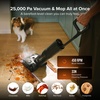 image:imageroborock F25 Steam Wet Dry Vacuum Mop Combo 356F Steam Cordless Vacuum Cleaner 25000 Pa Suction for Hard Floor 203F SelfCleaning Electric Mop 80 Min Long Runtime for WholeHouse Cleaning06F25Steam