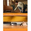 image:imageroborock F25 Steam Wet Dry Vacuum Mop Combo 356F Steam Cordless Vacuum Cleaner 25000 Pa Suction for Hard Floor 203F SelfCleaning Electric Mop 80 Min Long Runtime for WholeHouse Cleaning08F25LT2