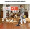 image:imageroborock F25 Steam Wet Dry Vacuum Mop Combo 356F Steam Cordless Vacuum Cleaner 25000 Pa Suction for Hard Floor 203F SelfCleaning Electric Mop 80 Min Long Runtime for WholeHouse Cleaning03F25ACEPro