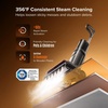 image:imageroborock F25 Steam Wet Dry Vacuum Mop Combo 356F Steam Cordless Vacuum Cleaner 25000 Pa Suction for Hard Floor 203F SelfCleaning Electric Mop 80 Min Long Runtime for WholeHouse Cleaning06F25Steam