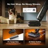 image:imageroborock F25 Steam Wet Dry Vacuum Mop Combo 356F Steam Cordless Vacuum Cleaner 25000 Pa Suction for Hard Floor 203F SelfCleaning Electric Mop 80 Min Long Runtime for WholeHouse Cleaning06F25Steam
