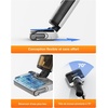 image:imageroborock F25 Steam Wet Dry Vacuum Mop Combo 356F Steam Cordless Vacuum Cleaner 25000 Pa Suction for Hard Floor 203F SelfCleaning Electric Mop 80 Min Long Runtime for WholeHouse Cleaning08F25LT2