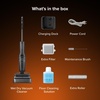 image:imageroborock F25 Steam Wet Dry Vacuum Mop Combo 356F Steam Cordless Vacuum Cleaner 25000 Pa Suction for Hard Floor 203F SelfCleaning Electric Mop 80 Min Long Runtime for WholeHouse Cleaning06F25Steam