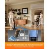 image:imageroborock F25 Steam Wet Dry Vacuum Mop Combo 356F Steam Cordless Vacuum Cleaner 25000 Pa Suction for Hard Floor 203F SelfCleaning Electric Mop 80 Min Long Runtime for WholeHouse Cleaning08F25LT2