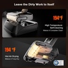 image:imageroborock F25 Steam Wet Dry Vacuum Mop Combo 356F Steam Cordless Vacuum Cleaner 25000 Pa Suction for Hard Floor 203F SelfCleaning Electric Mop 80 Min Long Runtime for WholeHouse Cleaning01F25GT