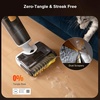 image:imageroborock F25 Steam Wet Dry Vacuum Mop Combo 356F Steam Cordless Vacuum Cleaner 25000 Pa Suction for Hard Floor 203F SelfCleaning Electric Mop 80 Min Long Runtime for WholeHouse Cleaning01F25GT