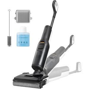 image:imageroborock F25 Steam Wet Dry Vacuum Mop Combo 356F Steam Cordless Vacuum Cleaner 25000 Pa Suction for Hard Floor 203F SelfCleaning Electric Mop 80 Min Long Runtime for WholeHouse Cleaning08F25LT2