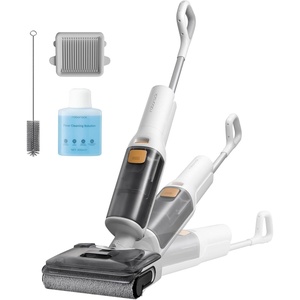 image:imageroborock F25 Steam Wet Dry Vacuum Mop Combo 356F Steam Cordless Vacuum Cleaner 25000 Pa Suction for Hard Floor 203F SelfCleaning Electric Mop 80 Min Long Runtime for WholeHouse Cleaning01F25GT