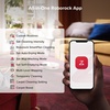 image:imageroborock 2026 New Qrevo 2 Pro Robot Vacuum and Mop 20000Pa Suction  FlexiArm Edge Mopping ZeroTangle HighTemperature Mop SelfCleaning Smart Obstacle Avoidance Auto Mop Removal WhiteWhite