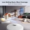image:imageroborock 2026 New Qrevo 2 Pro Robot Vacuum and Mop 20000Pa Suction  FlexiArm Edge Mopping ZeroTangle HighTemperature Mop SelfCleaning Smart Obstacle Avoidance Auto Mop Removal WhiteWhite01