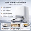 image:imageroborock 2026 New Qrevo 2 Pro Robot Vacuum and Mop 20000Pa Suction  FlexiArm Edge Mopping ZeroTangle HighTemperature Mop SelfCleaning Smart Obstacle Avoidance Auto Mop Removal WhiteWhite01
