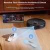 image:imageroborock 2026 New Qrevo 2 Pro Robot Vacuum and Mop 20000Pa Suction  FlexiArm Edge Mopping ZeroTangle HighTemperature Mop SelfCleaning Smart Obstacle Avoidance Auto Mop Removal WhiteBlack