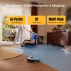 image:imageroborock 2026 New Qrevo 2 Pro Robot Vacuum and Mop 20000Pa Suction  FlexiArm Edge Mopping ZeroTangle HighTemperature Mop SelfCleaning Smart Obstacle Avoidance Auto Mop Removal WhiteBlack