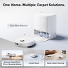 image:imageroborock 2026 New Qrevo 2 Pro Robot Vacuum and Mop 20000Pa Suction  FlexiArm Edge Mopping ZeroTangle HighTemperature Mop SelfCleaning Smart Obstacle Avoidance Auto Mop Removal WhiteWhite01