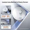 image:imageroborock 2026 New Qrevo 2 Pro Robot Vacuum and Mop 20000Pa Suction  FlexiArm Edge Mopping ZeroTangle HighTemperature Mop SelfCleaning Smart Obstacle Avoidance Auto Mop Removal WhiteWhite01