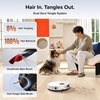 image:imageroborock 2026 New Qrevo 2 Pro Robot Vacuum and Mop 20000Pa Suction  FlexiArm Edge Mopping ZeroTangle HighTemperature Mop SelfCleaning Smart Obstacle Avoidance Auto Mop Removal WhiteWhite01