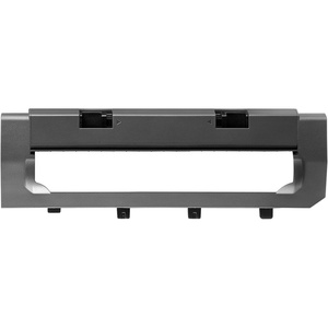 image:imageroborock Rubber Main Brush Cover Replacement Qrevo 2 Pro Robot Vacuum Cleaner Roller Brush Cover Accessories Parts Dark Gray